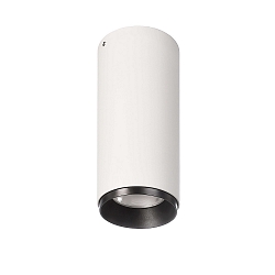 ceiling luminaire LUCEA DTW down, Dim-To-Warm IP20, white dimmable