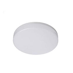 Applique et plafonnier ALTAIS 2 rond IP54, blanche 