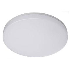 Applique et plafonnier ALTAIS 2 MOTION rond IP54, blanche 