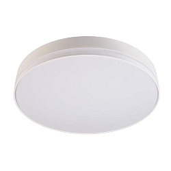 Luminaire mural d�ext�rieur SUBRA DALI IP54 laiteux, blanche gradable