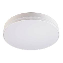 Luminaire mural d�ext�rieur SUBRA TRIAC IP54 laiteux, blanche gradable