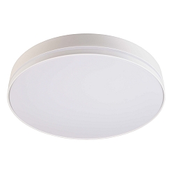 Luminaire mural d�ext�rieur SUBRA TRIAC IP54 laiteux, blanche gradable