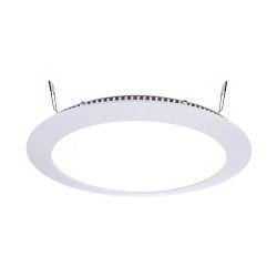 downlight ANIK 380 round IP20 | IP44, white dimmable