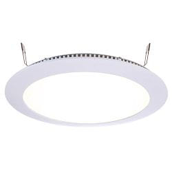 Downlight ANIK CCT 220 rond IP20 | IP44, blanche gradable