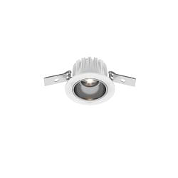 Projecteur encastr� TARVOS 68 contr�lable par DALI IP20, blanche gradable