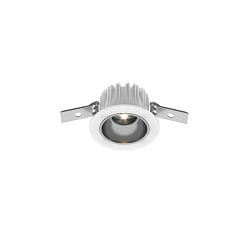 recessed spotlight TARVOS 100 DALI controllable IP20, white dimmable