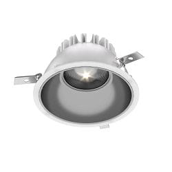 recessed spotlight TARVOS 240 IP20, white 
