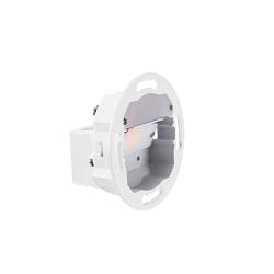 Luminaire d'encastrement mural  ALWAID PRO IP20, blanche gradable