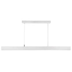 Luminaire à suspension D PROFESSION DOWN IP20 noir , blanche gradable