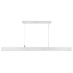 Luminaire à suspension D PROFESSION UP & DOWN IP20 noir , blanche gradable