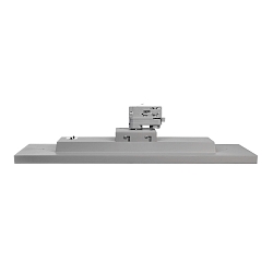 Luminaire triphas� DRACONIS IP20, aluminium blanc