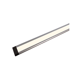 Luminaires pour meuble MIA II IP20, satin�, noir , argent