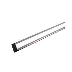 Luminaires pour meuble MIA II IP20, satin�, noir , argent