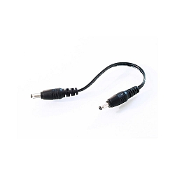 C�ble connecteur, noir 