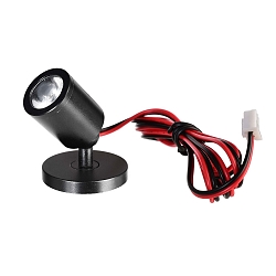 Lumi�re d'affichage HERCULIS MAGNETIC IP20, noir 
