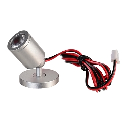Lumi�re d'affichage HERCULIS MAGNETIC IP20, argent
