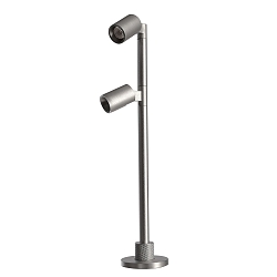 Lumi�re d'affichage HERCULIS DOUBLE IP20, argent
