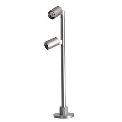 Lumi�re d'affichage HERCULIS DOUBLE IP20, argent