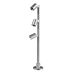 Lumi�re d'affichage HERCULIS TRIPLE IP20, argent
