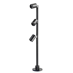 Lumi�re d'affichage HERCULIS TRIPLE IP20, noir 