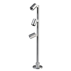 Lumi�re d'affichage HERCULIS TRIPLE IP20, argent