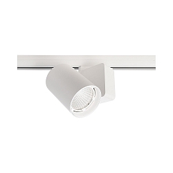 Projecteur triphas� NIHAL adaptateur triphas� inclus IP20, blanche gradable
