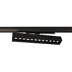 Projecteur triphas� ALNITAK rotatif, constante de tension, inclinable, avec optique de lentille IP20, d�gager, noir 