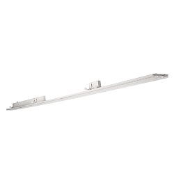 Luminaire triphas� LINEAR PRO TILT IP20, blanc trafic 