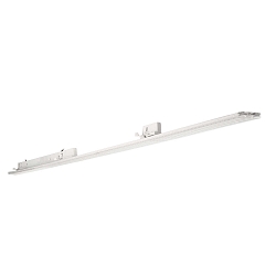 Luminaire triphas� LINEAR PRO TILT contr�lable par DALI IP20, blanc trafic gradable