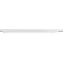 Luminaire triphas� LINEAR 100 IP20, mat, blanc trafic 
