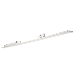 Luminaire triphas� LINEAR PRO TILT DALI pivotant, contr�lable par DALI, UGR < 19 IP20, blanche gradable