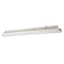 Luminaire triphas� LINEAR PRO 60 contr�lable par DALI, multipower IP20, blanc trafic gradable