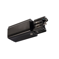 Alimentation pour D LINE droite, noir 