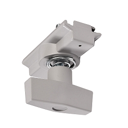Adaptateur triphasé D-LINE mécanique, gris