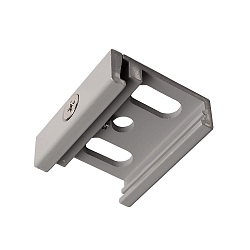 Support de montage D-LINE flexible, gris