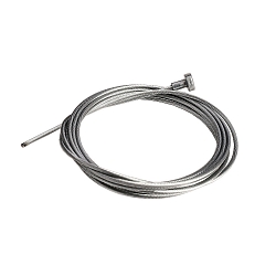 C�ble D-LINE, argent