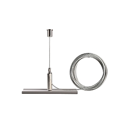 Support de suspension de câble triphasé D LINE gris