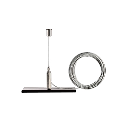 Support de suspension de câble triphasé D LINE graphite