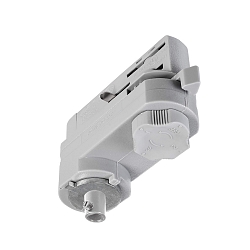 Suspension pendante triphas� D LINE 3-PHASE avec d�charge de traction, gris