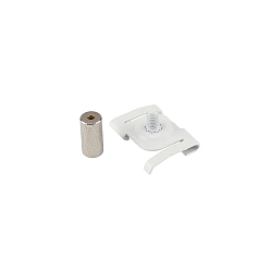 Pince pendulaire triphasé D LINE/DALI MINI, blanche