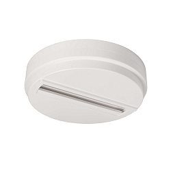 Plafonnier triphas� D LINE/DALI version pour montage en surface, contr�lable par DALI, blanche