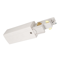 Alimentation triphas� D LINE/DALI contr�lable par DALI, gauche, blanche