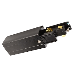 Alimentation triphas� D LINE/DALI contr�lable par DALI, droite, noir
