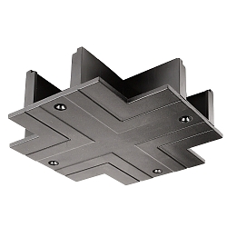 Couverture triphas� D LINE/DALI - X-CONNECTOR, noir