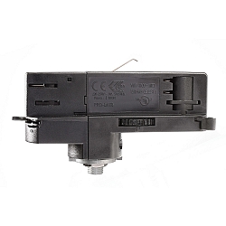Adaptateur triphas� D LINE/DALI contr�lable par DALI, noir