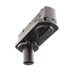 1-phase adapter D ONE, graphite black