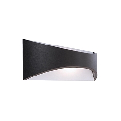 Luminaire mural URIA 10, anthrazit, blanche