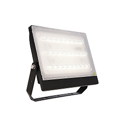 Projecteur BRACHIUM pivotant IP65/IP44, noir