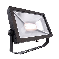Projecteur FLOOD SMD 50 pivotant, sym�trique IP65 / IP44, noir 