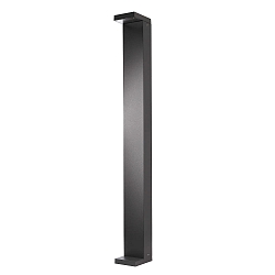 Borne d'éclairage LERNA 1000 Bas, CCT Switch IP65, gris foncé 